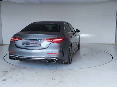 6 - Mercedes-Benz Classe C Cascioli Group