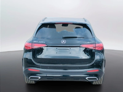 4 - Mercedes-Benz GLC Cascioli Group