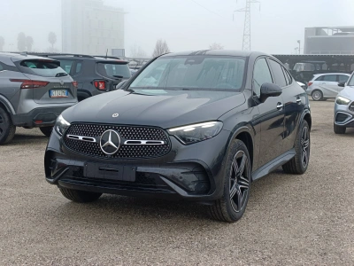 1 - Mercedes-Benz GLC Cascioli Group