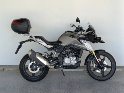 1 - BMW Motorrad GS Cascioli Group