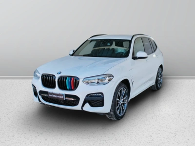 1 - BMW X3 Cascioli Group