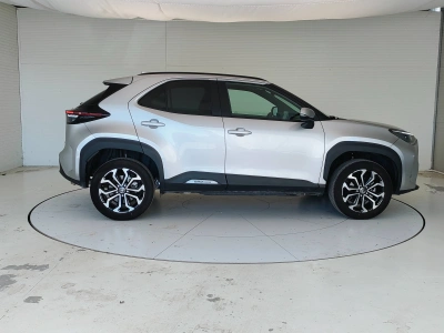 4 - Toyota Yaris Cross Cascioli Group
