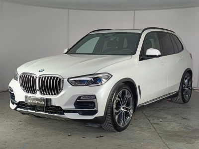 1 - BMW X5 Cascioli Group