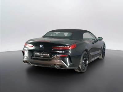 5 - BMW Serie 8 Cascioli Group