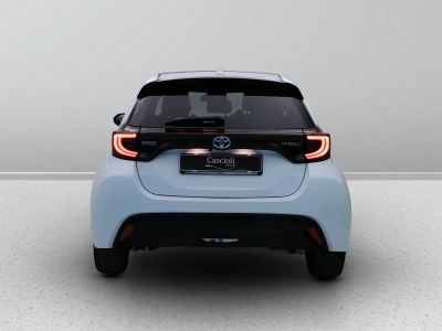 4 - Toyota Yaris Cascioli Group