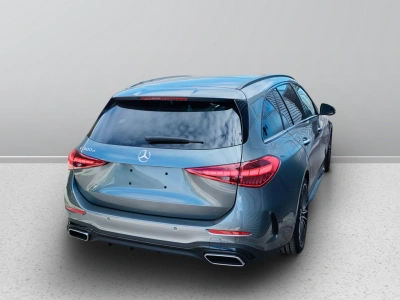 6 - Mercedes-Benz Classe C Cascioli Group