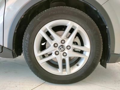 10 - Toyota C-HR Cascioli Group