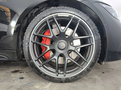 10 - Mercedes AMG GT Cascioli Group