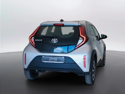 5 - Toyota Aygo X Cascioli Group