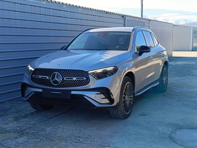 1 - Mercedes-Benz GLC Cascioli Group