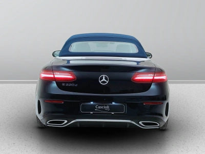 4 - Mercedes-Benz Classe E Cascioli Group