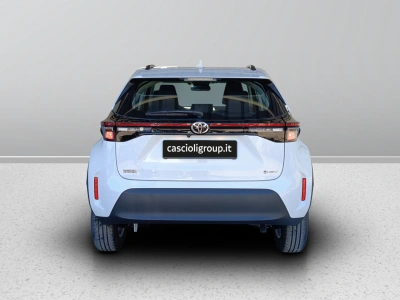 5 - Toyota Yaris Cross Cascioli Group