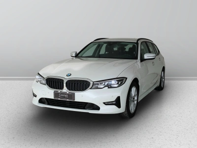1 - BMW Serie 3 Cascioli Group