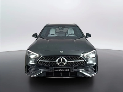 2 - Mercedes-Benz Classe C Cascioli Group