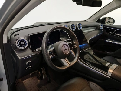 7 - Mercedes-Benz GLC Cascioli Group