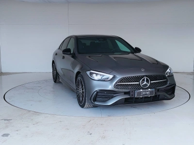 3 - Mercedes-Benz Classe C Cascioli Group