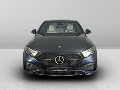 2 - Mercedes-Benz Classe E Cascioli Group