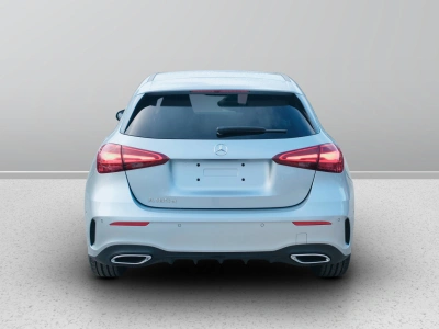 4 - Mercedes-Benz Classe A Cascioli Group