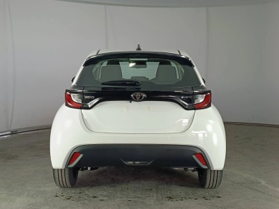 5 - Toyota Yaris Cascioli Group