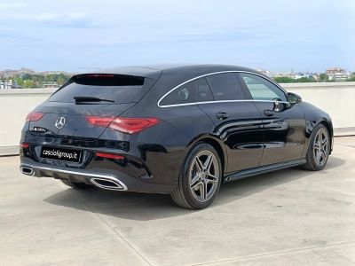 4 - Mercedes-Benz CLA Cascioli Group