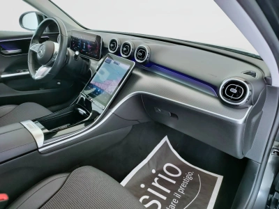 10 - Mercedes-Benz Classe C Cascioli Group