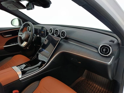 10 - Mercedes-Benz Classe C Cascioli Group