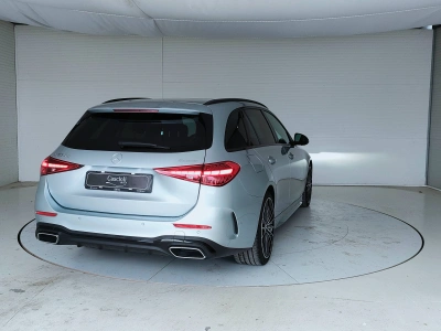 6 - Mercedes-Benz Classe C Cascioli Group