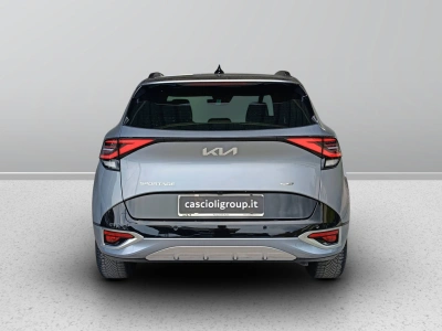 4 - Kia Sportage Cascioli Group
