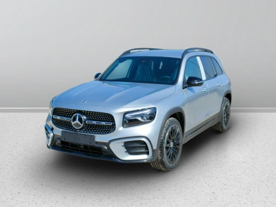1 - Mercedes-Benz GLB Cascioli Group