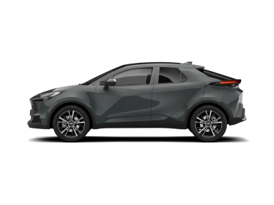 3 - Toyota C-HR Cascioli Group