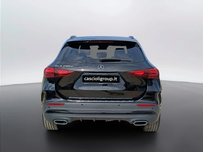5 - Mercedes-Benz GLA Cascioli Group