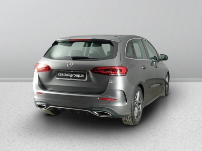 4 - Mercedes-Benz Classe B Cascioli Group