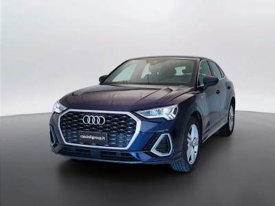 1 - Audi Q3 Cascioli Group