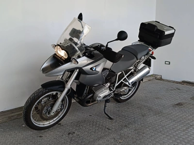 4 - BMW Motorrad R 1200 GS Cascioli Group