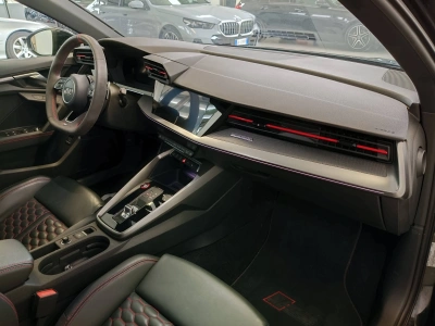 10 - Audi RS3 Cascioli Group