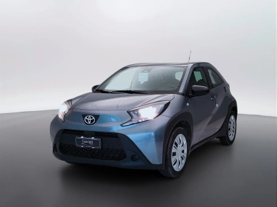1 - Toyota Aygo X Cascioli Group