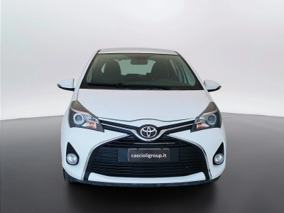 2 - Toyota Yaris Cascioli Group