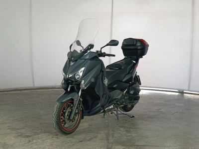 4 - Yamaha XMax Cascioli Group