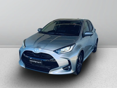 1 - Toyota Yaris Cascioli Group