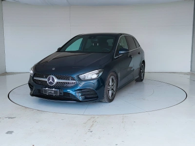 1 - Mercedes-Benz Classe B Cascioli Group