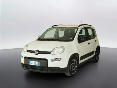 1 - Fiat Panda Cascioli Group