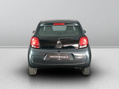 5 - Citroen C1 Cascioli Group