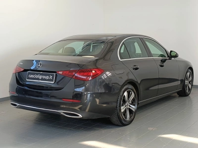 4 - Mercedes-Benz Classe C Cascioli Group