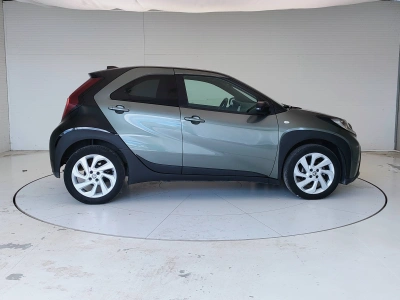 4 - Toyota Aygo X Cascioli Group