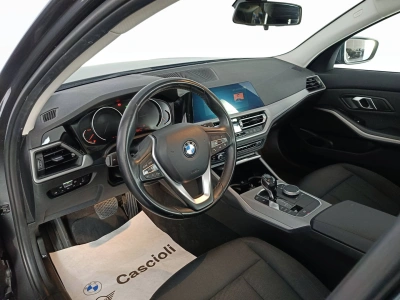 8 - BMW Serie 3 Cascioli Group