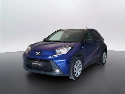 1 - Toyota Aygo X Cascioli Group