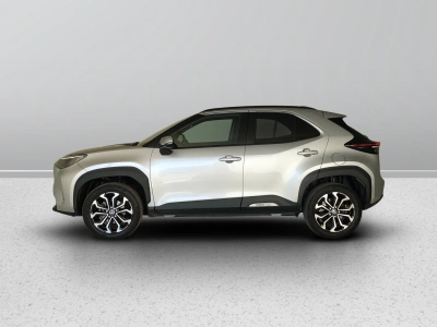 3 - Toyota Yaris Cross Cascioli Group
