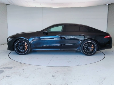 8 - Mercedes AMG GT Cascioli Group