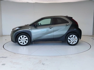 8 - Toyota Aygo X Cascioli Group