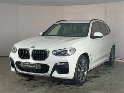 1 - BMW X3 Cascioli Group